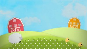 Футаж-фон ДЕТСКИЙ для видеомонтажа HD-12