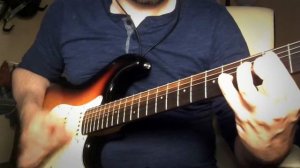 Mooer Blues Mood at minimal gain