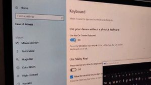 How to turn off scroll lock without pressing key