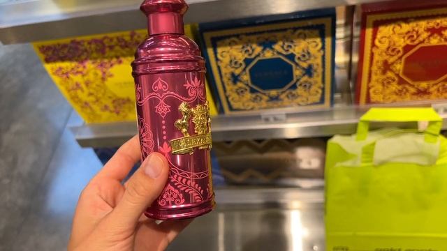 ПАРФЮМЕРНЫЙ ШОППИНГ ВЛОГ МОСКВА | ALEXANDRE J, NISHANE | РОСКОШНЫЕ ВОСТОЧНЫЕ ГУРМАНСКИЕ АРОМАТЫ смотреть онлайн