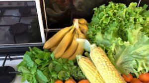 Цены на продукты в Турции на рынке. Дорогущие бананы! Турция, Алания 2021