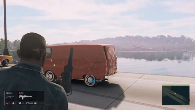 Mafia III "Faster, Baby" DLC: New weapon! MAC 10/ MK1020 смотреть онлайн