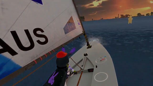 【結月ゆかり】セーリング【VR Regatta - The Sailing Game】 смотреть онлайн