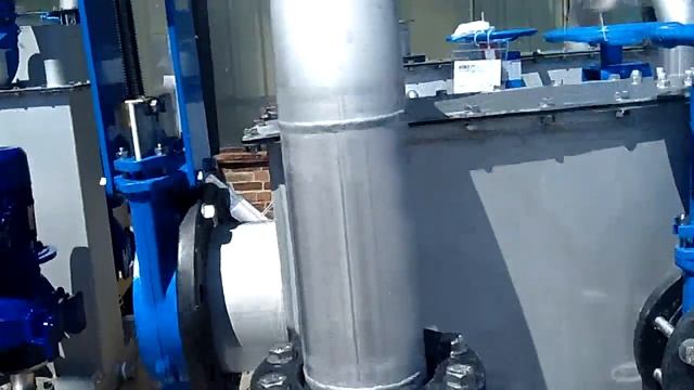 KSB Halle Waste Separator смотреть онлайн