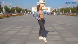 Фотосессия на ВДНХ! Лучшие лайфхаки для съёмки!