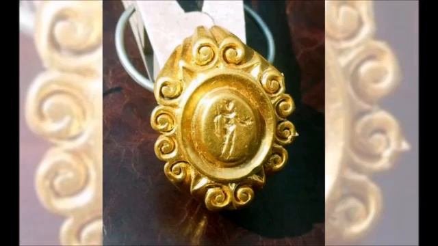 Самые дорогие находки найдены металлоискателем