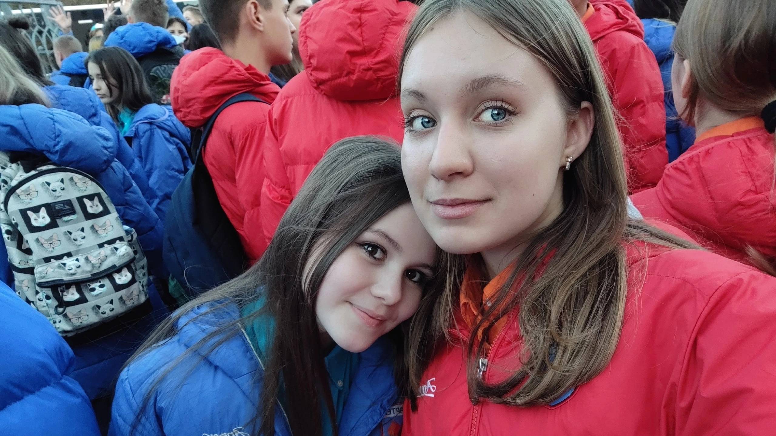 Юлианна и Вероника - Когда ты уедешь смотреть онлайн