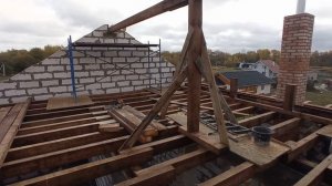 устройство кровли