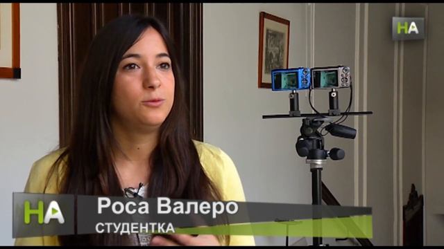НА Университетский проект – великие памятники архитектуры в 3D фотографиях