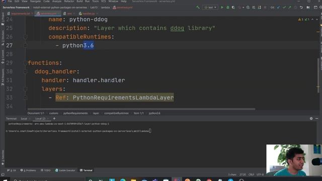 Ship Python Logs from AWS lambda to DataDog | Learn how to use Datadog on AWS Lambda | Python