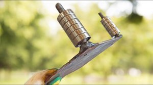 Эту самоделку начнут копировать китайцы, такого вы еще не видели!  Angle Grinder Belt Sander