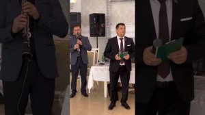 Вагзалы ансамбль Хаял-Саратов vagzalı klarnet Эльгар Керимов