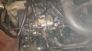 пежо 405 1.9 дизель запуск