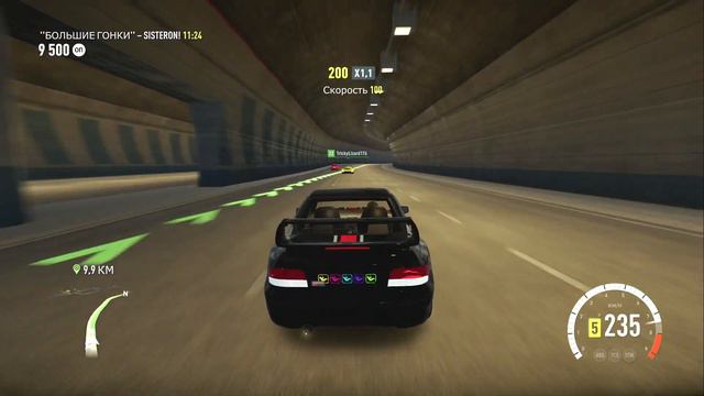 FORZA HORIZON 2 ПРОХОЖДЕНИЕ.21.XBOX ONE X смотреть онлайн