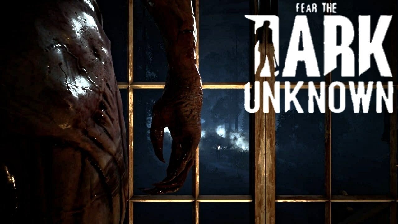 Fear the Dark Unknown #8 Хлоя. Внутреннее патио. Колодец. Виселица.