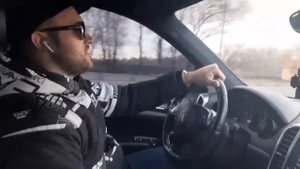 Porsche Cayenne 3.6 300 hp vs Range Rover Sport Disel 360 hp #porshe #ceyennevsrangerover #драгбитв