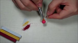 Мастер-класс: Осенний комплект украшений  из полимерной глины FIMO/polymer clay tutorial