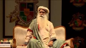 IMA International Management Conclave (Feb, 2015) - Sadhguru Jaggi Vasudev (An Indian yogi)