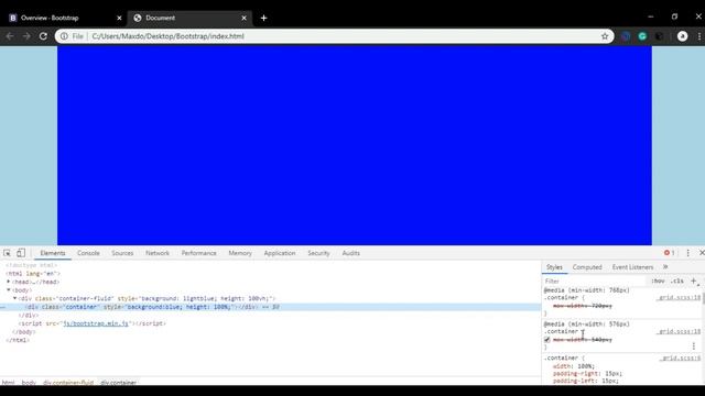 #Bootstrap | 2 qism - Layout смотреть онлайн