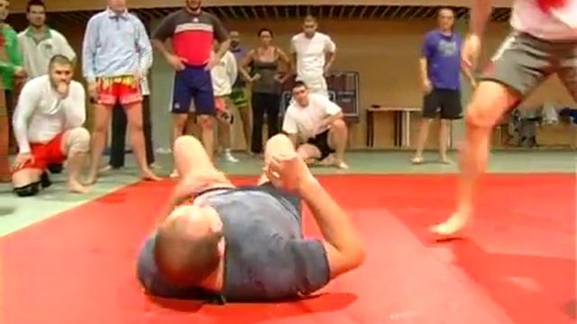 Fedor Emelianenko 3 смотреть онлайн