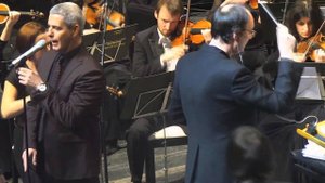 Алессандро Сафина & Группа  Per4men (barviha luxury village)