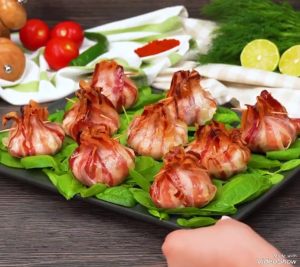 Это блюдо из куриной грудки побило все рекорды! Весь секрет в начинке!