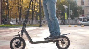 Преимущества Электросамоката РИМ