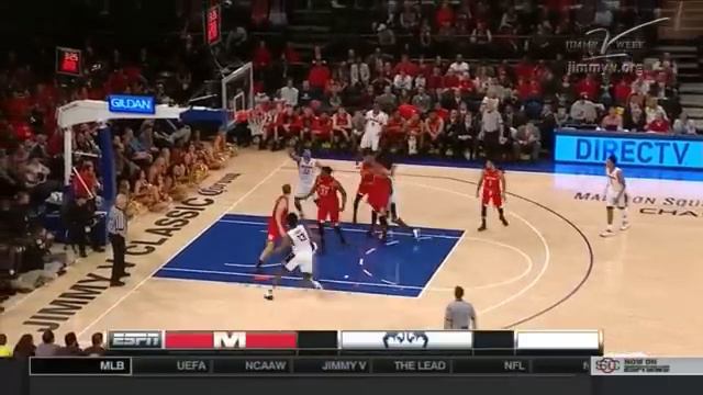 Diamond Stone/Damonte Dodd Defense vs UConn смотреть онлайн