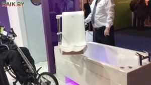 Ванна для колясочника