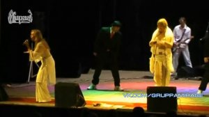 Наталия ГУЛЬКИНА и Маргарита СУХАНКИНА -Танцует ночь (Нарофоминск 2006)