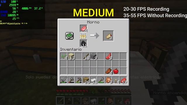 Minecraft Project Luma Shaders (UHD 630) (Intel Graphics) смотреть онлайн