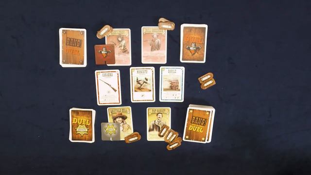 How to Play Bang! The Duel by DV Giochi (DV Games) | Game Trade Media | #tabletopgaming