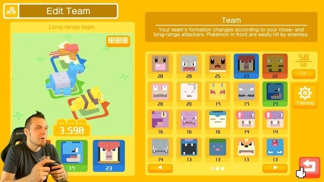 Pokemon Quest - SHINY POKEMON! [Episode 3 | Nintendo Switch/Android/IOS]