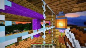 Playing as a SECRET SPY in Minecraft!