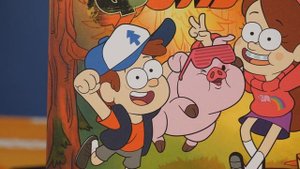 Экспресс-обзор: 3 игры за 3 минуты. Гравити Фолз: Спасти Пухлю, Манчкин: Подземелье, Marvel Fluxx.