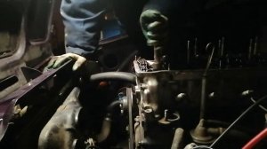 Снова перебрал движок иж ода 2126 ШОК!