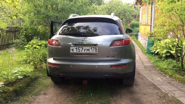 Фх35 без резонаторов смотреть онлайн