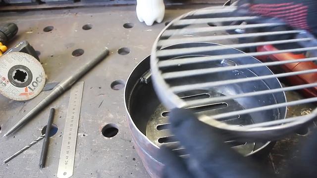ШИКАРНАЯ ИДЕЯ из газового баллона. На 100% рабочее устройство. Сделай сам!!!