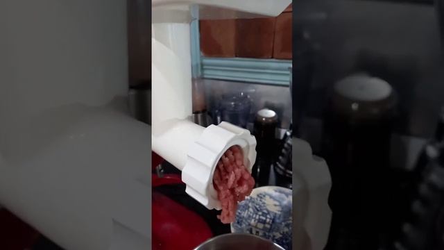 Kitchenaid meat grinder смотреть онлайн