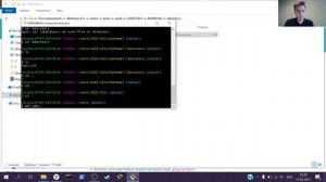 Git. Создание каталогов и пуш на github.