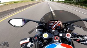 2021 Honda CBR 1000RR-R Fireblade SP KEEPS SPANKING MY BMW M 1000 RR!