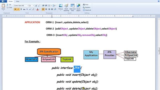 TAMIL HIBERNATE TUTORIAL WHAT IS JPA смотреть онлайн