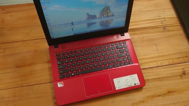 review laptop x441b amd a9 laptop desain murah meriah смотреть онлайн