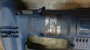 สว่าน Aeg Model ERGOMAX