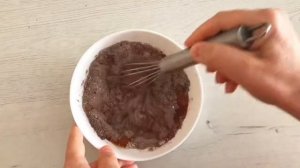 ? КЕКС В КРУЖКЕ БЕЗ ЯИЦ В МИКРОВОЛНОВКЕ / Мегавеган ?