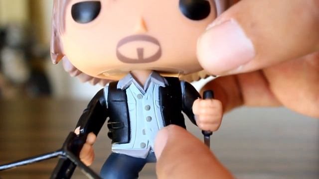 Biker Daryl the Walking Dead Funko Pop review смотреть онлайн