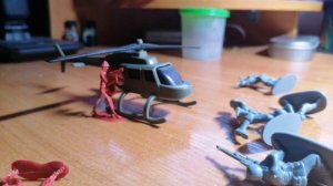 солдатики анимация