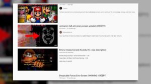 The Horror Of Anti-Piracy Screens