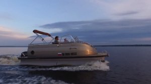 Новый катамаран SHUPER 07.2020