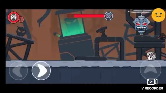 Все боссы из игры ред бол 6 финальная серия 12 часть. смотреть онлайн